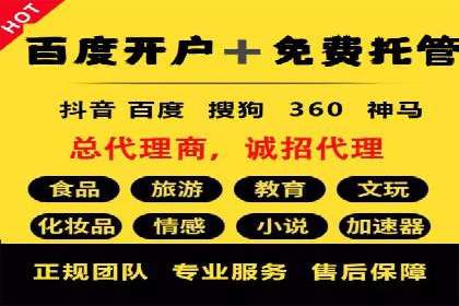 专业网站SEM托管服务案例展示